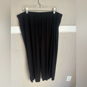 Simonton Say Elegant Women's Black Pants Size 2X